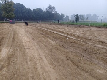 Plot Area in  Plot at Kursi Road – for Sale