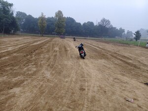 Plot Area in  Plot at Kursi Road – for Sale