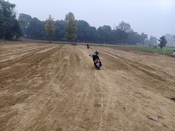 Plot Area in  Plot at Kursi Road – for Sale