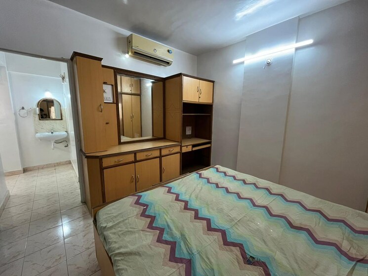 Bedroom, viman nagar 1 Bedroom 540 Sq.Ft. Apartment In Viman Nagar Pune 9712786