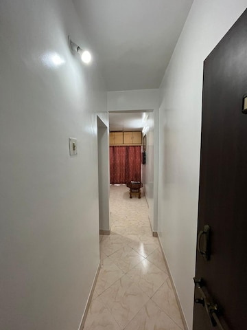 Building Lobby in 1 BHK Apartment at Viman Nagar – for Rent