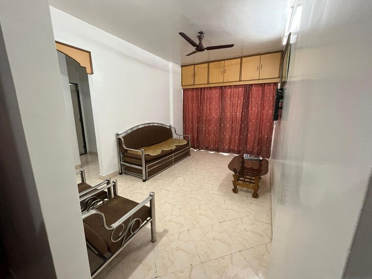 Living Room, viman nagar 1 Bedroom 540 Sq.Ft. Apartment In Viman Nagar Pune 9712786