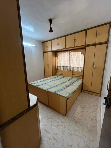 Bedroom in 1 BHK Apartment at Viman Nagar – for Rent