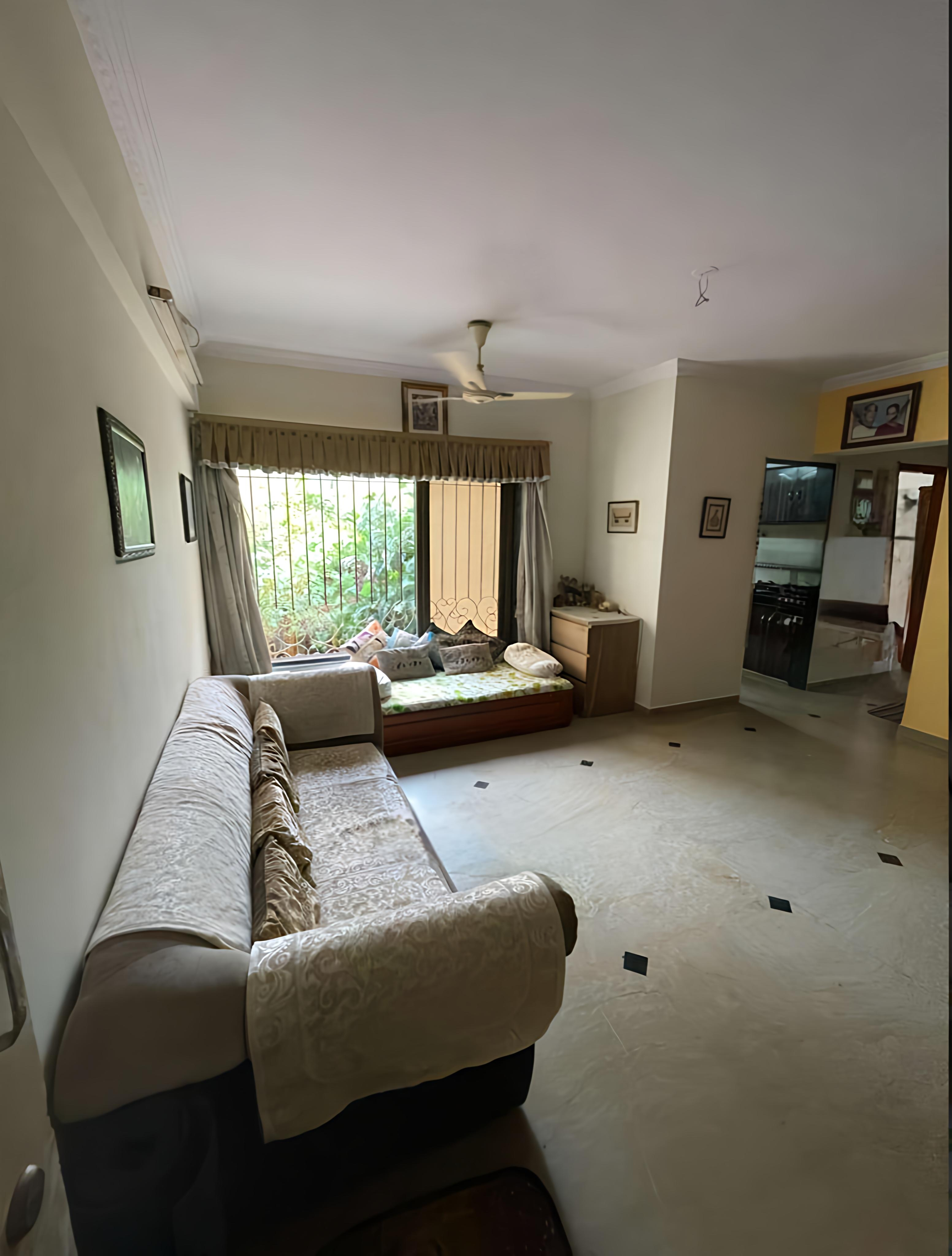 2 BHK + Pooja Room Apartment For Rent in Neelkanth Heights Shivai Nagar