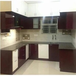 Kitchen in  Pg at Vineet Khand – for Rent