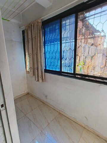 Balcony in 1 BHK Apartment at Vasai West – for Sale