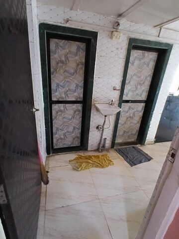 Balcony in 1 BHK Apartment at Vasai West – for Sale