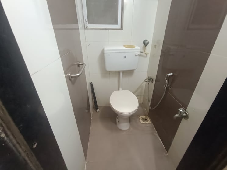 Bathroom, rajhans-kshitij 1 Bedroom 430 Sq.Ft. Apartment In Vasai West Palghar 9712827