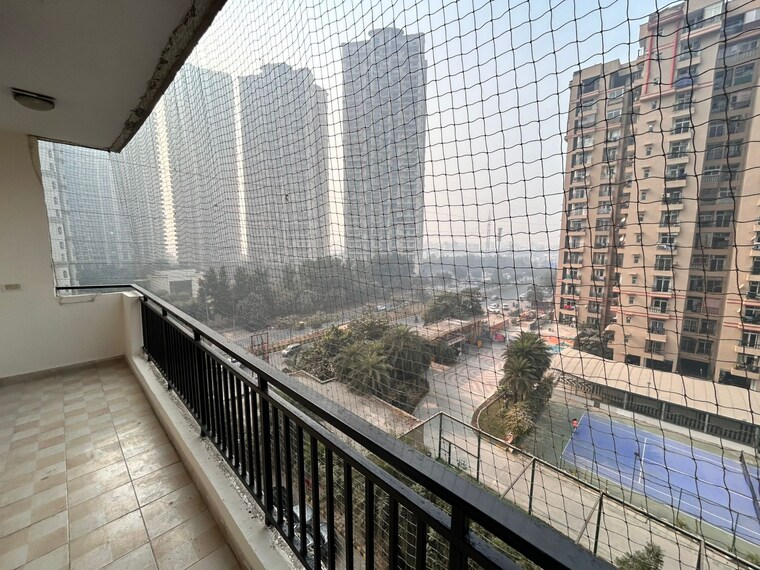 Balcony, sethi-max-royal 3 Bedroom 1440 Sq.Ft. Apartment In Sector 76 Noida 9712835