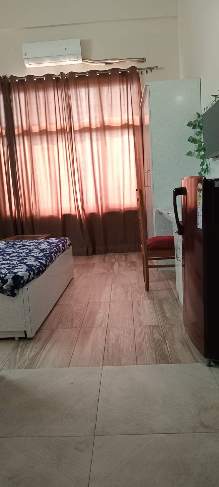Bedroom, nimbus-express-park-view 2 Bedroom 1000 Sq.Ft. Apartment In Chi V Greater Noida Greater Noida 9712837