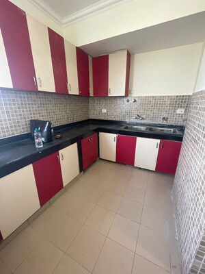 Kitchen in 3 BHK Apartment at Migsun Ultimo, Omicron Iii Greater Noida – for Rent