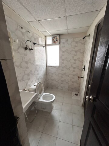 Bathroom in 3 BHK Apartment at Sethi Max Royal, Sector 76 – for Rent