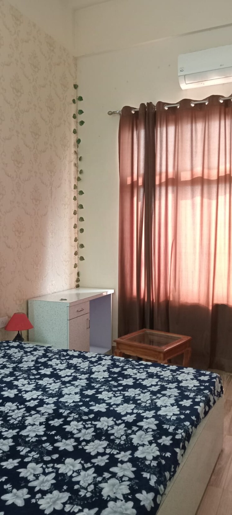 Living Room, beta i greater noida 1.5 Bedroom 600 Sq.Ft. Builder Floor In Beta I Greater Noida Greater Noida 9712846