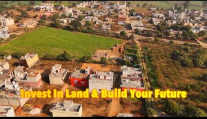  Plot – Exterior View View at Sultanpur - for Sale