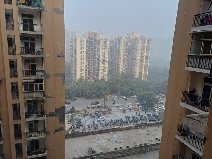 Exterior View, amrapali-zodiac 2 Bedroom 1075 Sq.Ft. Apartment In Sector 120 Noida 9712854