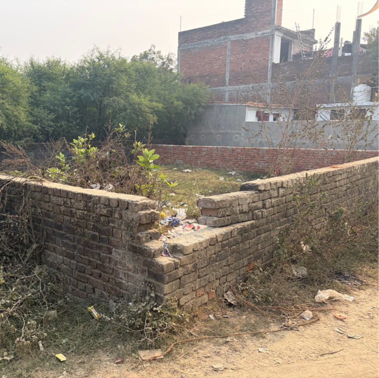 undefined, indira nagar  1680 Sq.Yd. Plot In Indira Nagar Lucknow 9712857