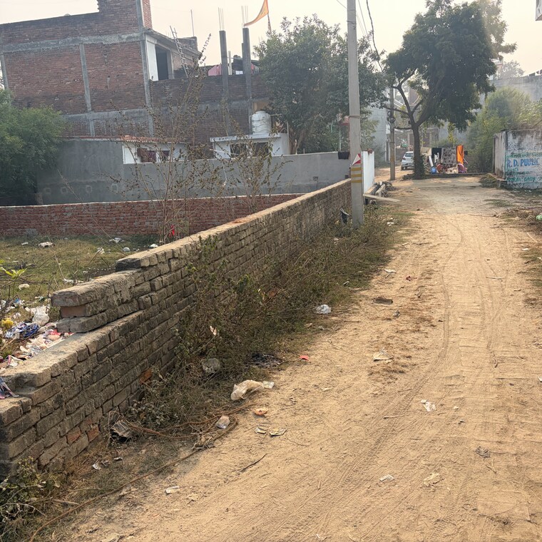 Balcony, indira nagar  1680 Sq.Yd. Plot In Indira Nagar Lucknow 9712857