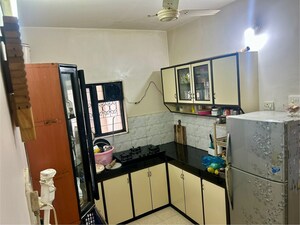 Kitchen in 2 BHK Apartment at Koregaon Park – for Rent