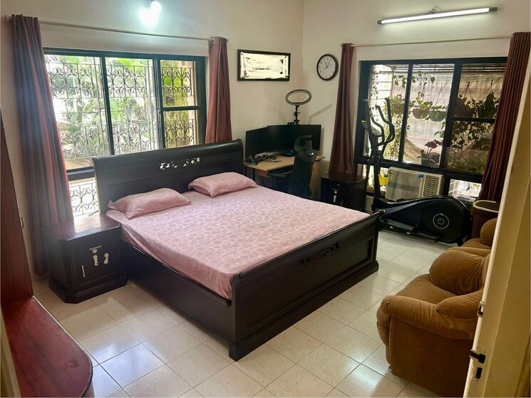 Living Room, koregaon park 2 Bedroom 1100 Sq.Ft. Apartment In Koregaon Park Pune 9712859