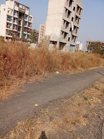  Plot – Exterior View View at Sector 53 Dronagiri - for Sale