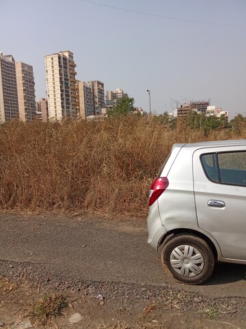  Plot – Exterior View View at Sector 53 Dronagiri - for Sale