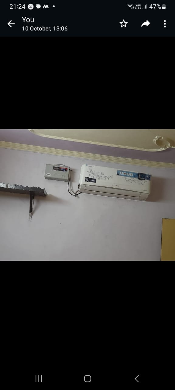 1.5 BHK + Study Room Builder Floor For Rent in RWA Apartments Sector 12