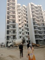 2 BHK 775 Sq.Ft. Apartment in SPLS Griha Aawas Yojna
