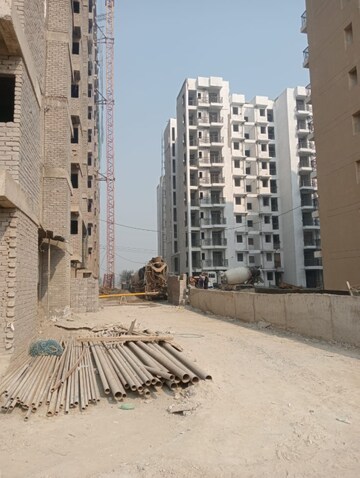 2 BHK Apartment – Exterior View View at SPLS Griha Aawas Yojna, Govindpuram - for Sale