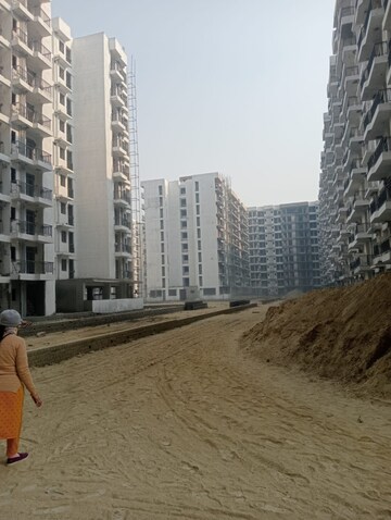 2 BHK Apartment – Exterior View View at SPLS Griha Aawas Yojna, Govindpuram - for Sale