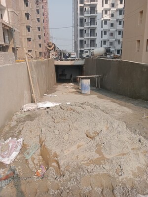 Living Room in 2 BHK Apartment at SPLS Griha Aawas Yojna, Govindpuram – for Sale