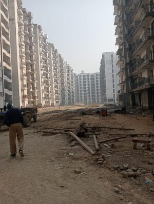 2 BHK Apartment – Exterior View View at SPLS Griha Aawas Yojna, Govindpuram - for Sale