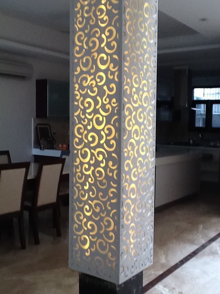 6+ BHK + Pooja Room,Servant Room,Study Room,Extra Room Villa For Sale in Ram Kamal Kunj