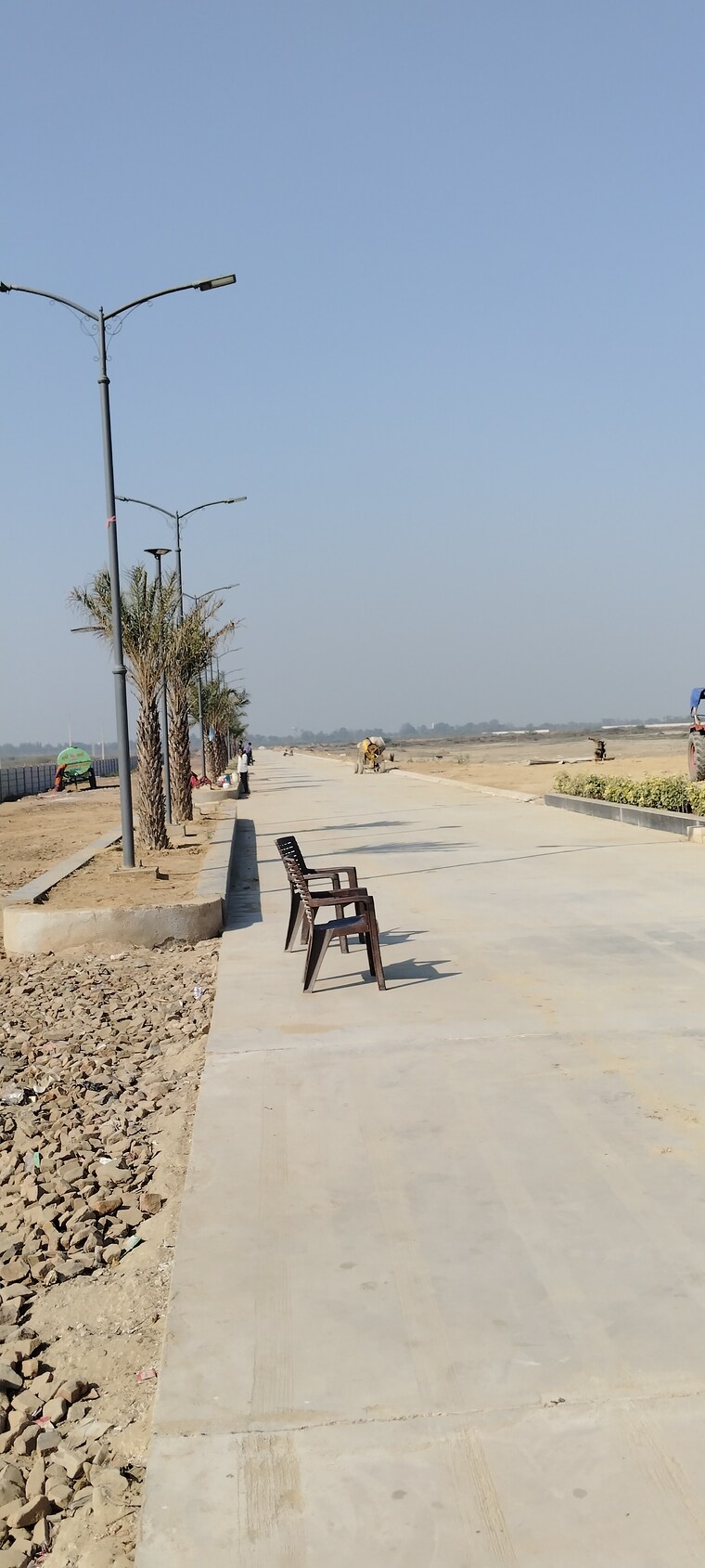 Exterior View, agra delhi national highway  150 Sq.Yd. Plot In Agra   Delhi National Highway Mathura 9712889