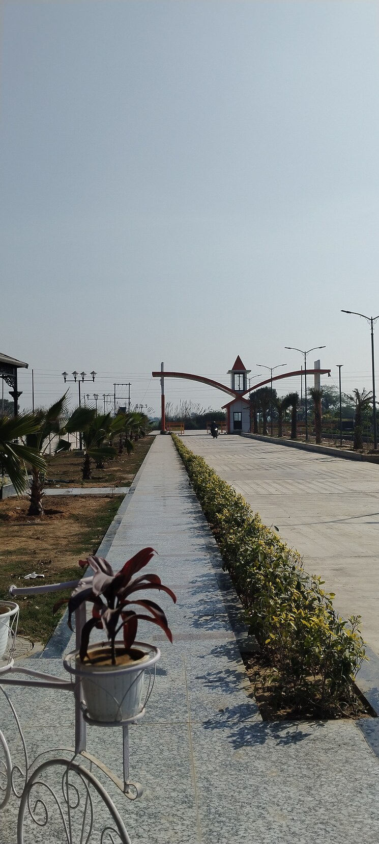 Exterior View, chhata  120 Sq.Yd. Plot In Chhata Mathura 9712893