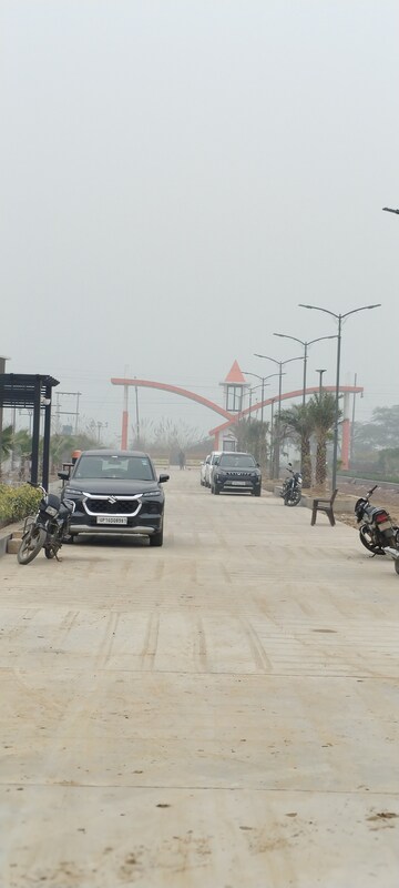  Plot – Exterior View View at Chhata - for Sale