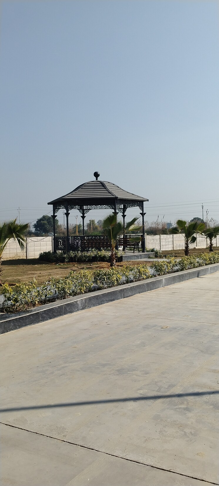 Exterior View, nh 2  180 Sq.Yd. Plot In Nh 2 Mathura 9712899
