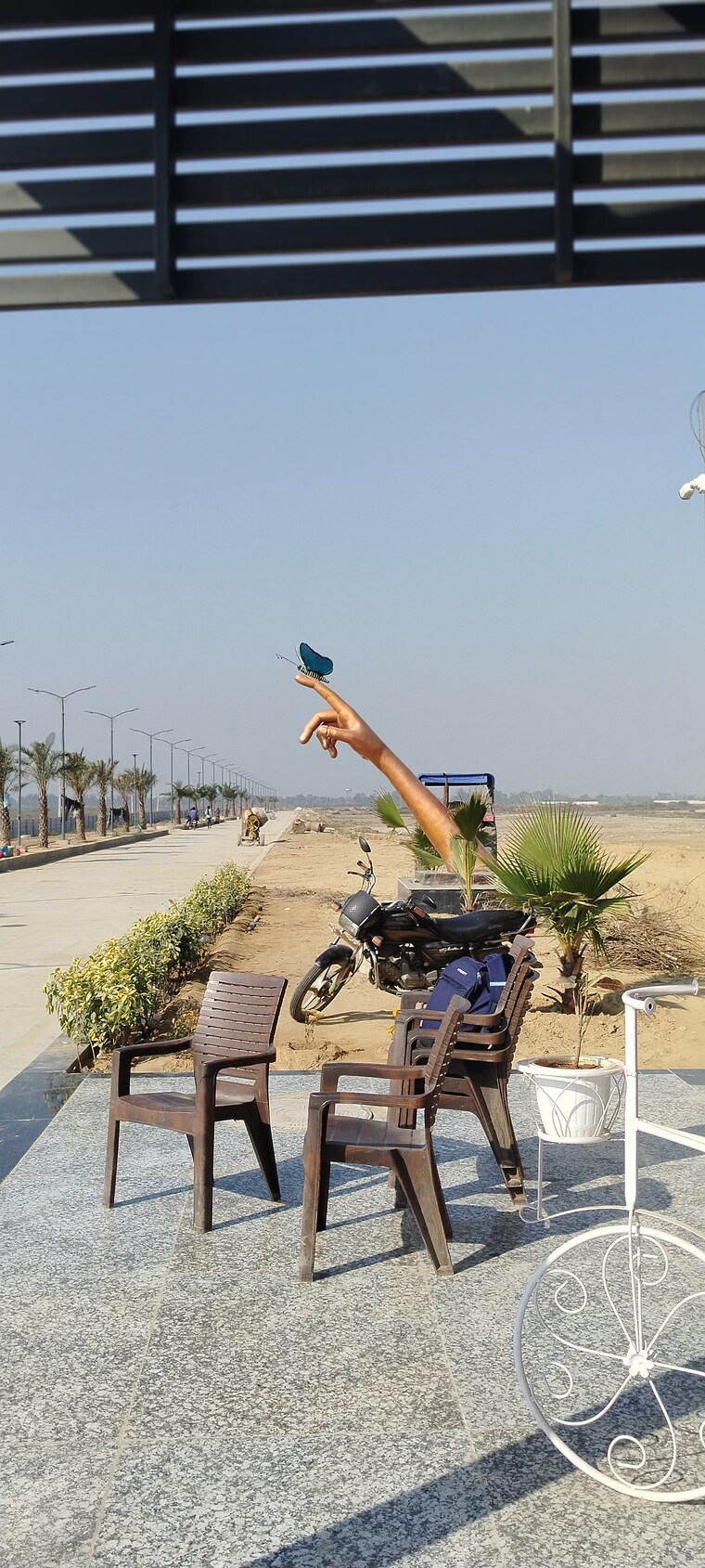 Exterior View, nh 2  180 Sq.Yd. Plot In Nh 2 Mathura 9712899