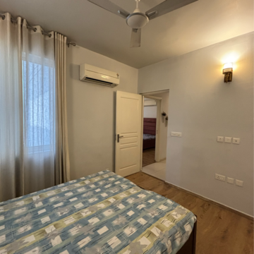 Bedroom in 2.5 BHK Apartment at Experion The Heart Song, Sector 108 – for Rent