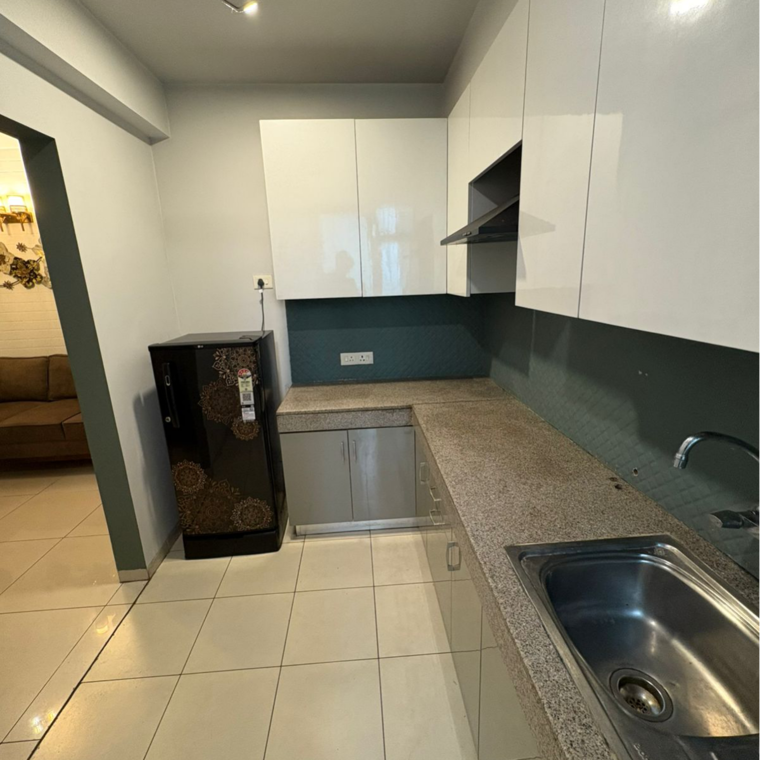 Kitchen, experion-the-heart-song 2.5 Bedroom 1286 Sq.Ft. Apartment In Sector 108 Gurgaon 9712901