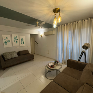 2.5 BHK Apartment For Rent in Experion The Heart Song, Sector 108