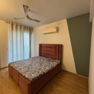 Bedroom in 2.5 BHK Apartment at Experion The Heart Song, Sector 108 – for Rent