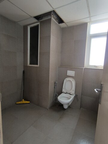 Bathroom in 3 BHK Apartment at Conscient Heritage Max, Sector 102 – for Rent