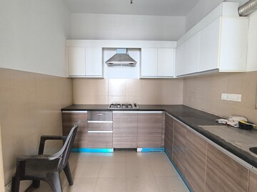 Kitchen in 3 BHK Apartment at Conscient Heritage Max, Sector 102 – for Rent