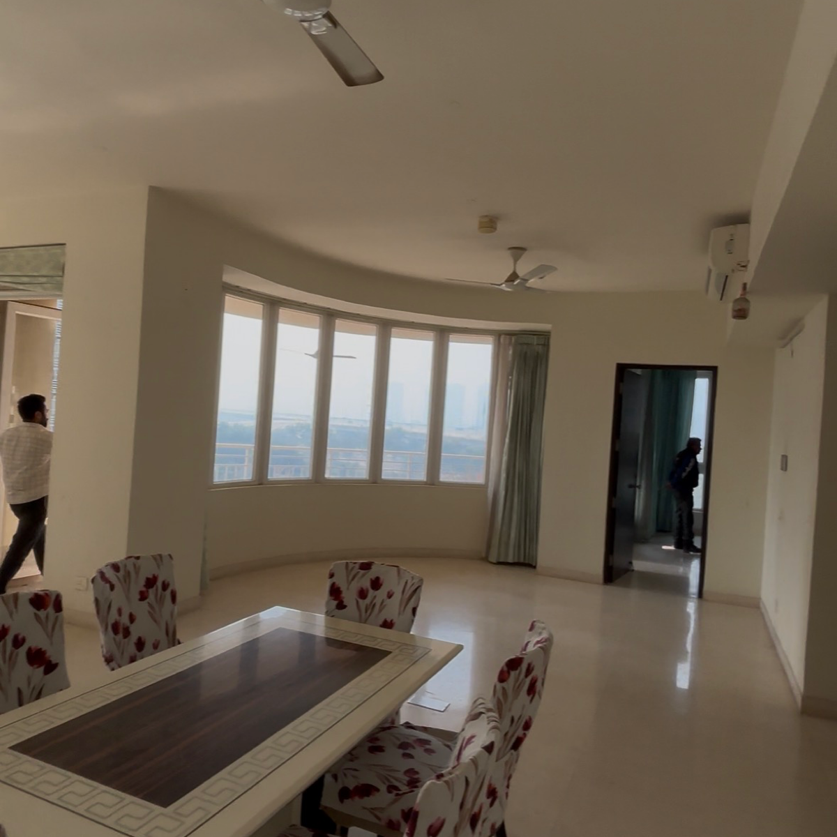 4 BHK + Servant Room Apartment For Rent in Indiabulls Enigma