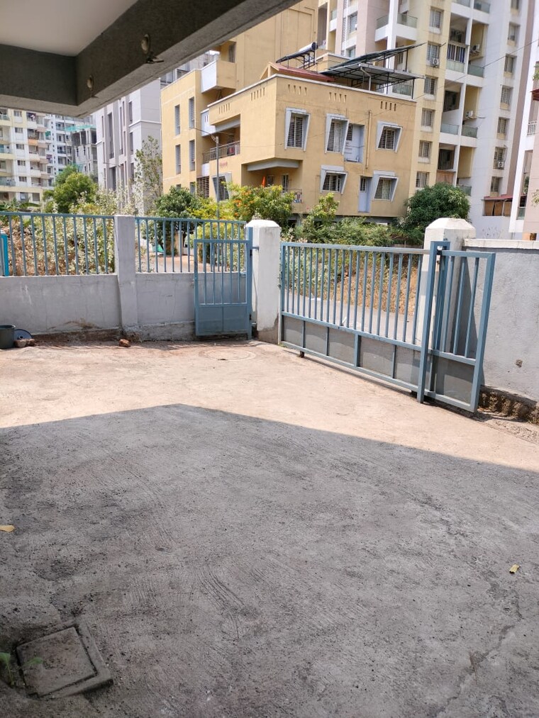 Exterior View, bavdhan 2 Bedroom 1000 Sq.Ft. Apartment In Bavdhan Pune 9712909