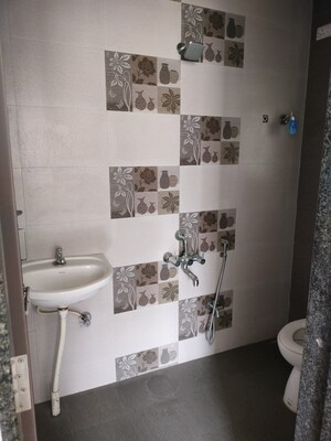 Bathroom in 2 BHK Apartment at Bavdhan – for Sale