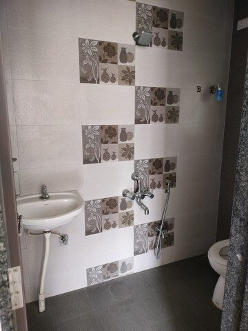 Bathroom in 2 BHK Apartment at Bavdhan – for Sale