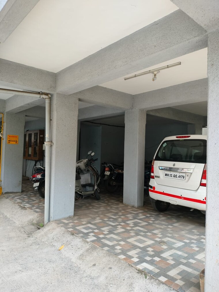  Parking, bavdhan 2 Bedroom 1000 Sq.Ft. Apartment In Bavdhan Pune 9712909