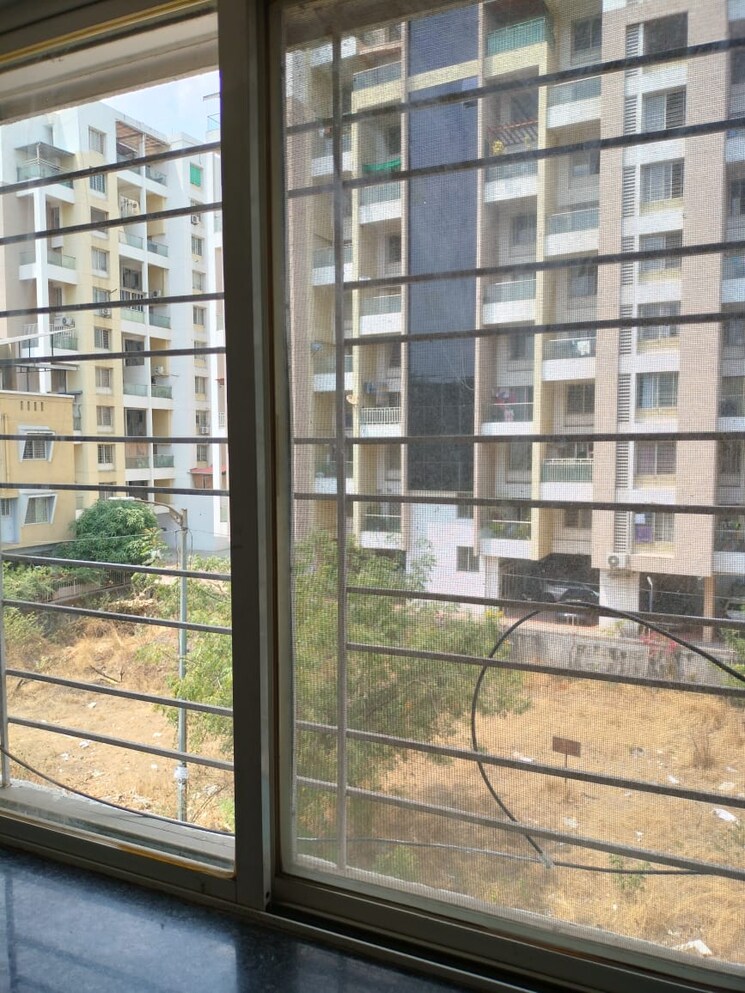 Balcony, bavdhan 2 Bedroom 1000 Sq.Ft. Apartment In Bavdhan Pune 9712909
