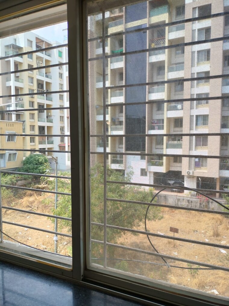 Balcony, bavdhan 2 Bedroom 1000 Sq.Ft. Apartment In Bavdhan Pune 9712909